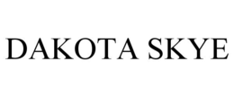 DAKOTA SKYE trademark