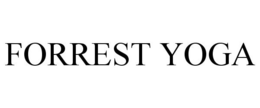 FORREST YOGA trademark
