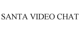 SANTA VIDEO CHAT trademark