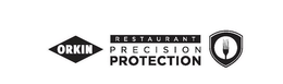ORKIN RESTAURANT PRECISION PROTECTION trademark