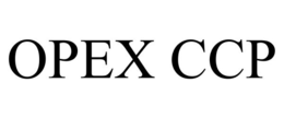 OPEX CCP trademark