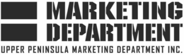 MARKETING DEPARTMENT UPPER PENINSUAL MARKETING DEPARTMENT INC. trademark