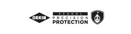 ORKIN SCHOOL PRECISION PROTECTION trademark