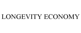 LONGEVITY ECONOMY trademark