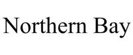 NORTHERN BAY trademark