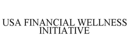 USA FINANCIAL WELLNESS INITIATIVE trademark