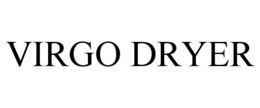 VIRGO DRYER trademark