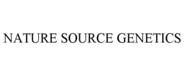NATURE SOURCE GENETICS trademark