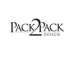 PACK 2 PACK DESIGN trademark