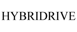 HYBRIDRIVE trademark
