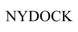 NYDOCK trademark