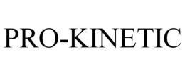 PRO-KINETIC trademark