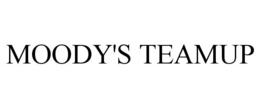 MOODY'S TEAMUP trademark