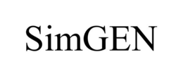 SIMGEN trademark
