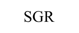 SGR trademark