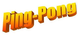 PING-PONG trademark