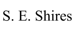 S. E. SHIRES trademark