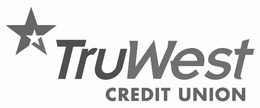 TRUWEST CREDIT UNION trademark