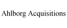 AHLBORG ACQUISITIONS trademark