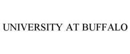 UNIVERSITY AT BUFFALO trademark