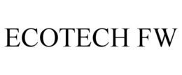 ECOTECH FW trademark