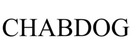 CHABDOG trademark