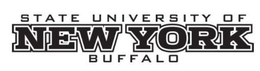 STATE UNIVERSITY OF NEW YORK BUFFALO trademark