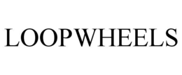 LOOPWHEELS trademark