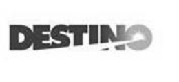 DESTINO trademark