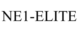 NE1-ELITE trademark