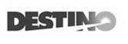DESTINO trademark