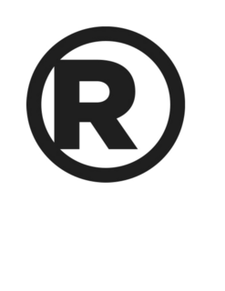 R trademark