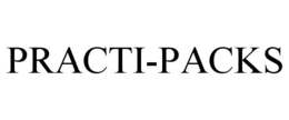 PRACTI-PACKS trademark