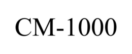 CM-1000 trademark