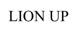 LION UP trademark