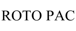 ROTO PAC trademark