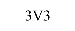 3V3 trademark