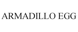 ARMADILLO EGG trademark
