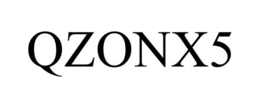 QZONX5 trademark