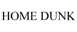 HOME DUNK trademark