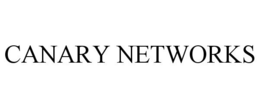 CANARY NETWORKS trademark