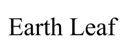 EARTH LEAF trademark