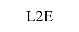 L2E trademark