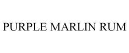 PURPLE MARLIN RUM trademark
