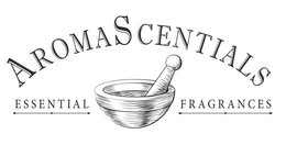 AROMASCENTIALS ESSENTIAL FRAGRANCES trademark