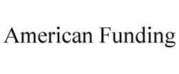 AMERICAN FUNDING trademark