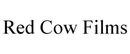 RED COW FILMS trademark