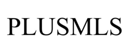 PLUSMLS trademark