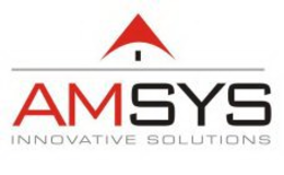 AMSYS INNOVATIVE SOLUTIONS trademark