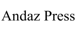 ANDAZ PRESS trademark